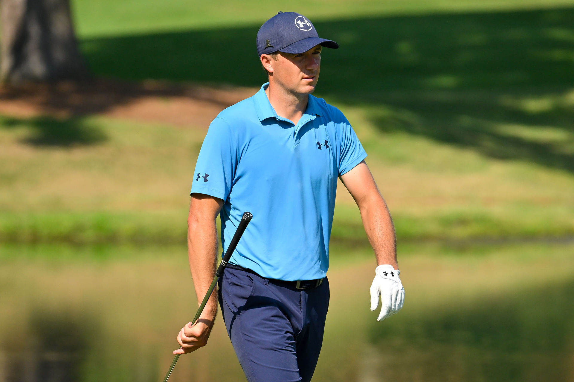 Jordan Spieth (Image Source: Imagn)