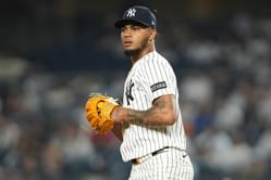 "100% on purpose"; "Too close to face" - Fans explode after Camilo Doval drills Ernie Clement, sparking tension in ALDS Game 4