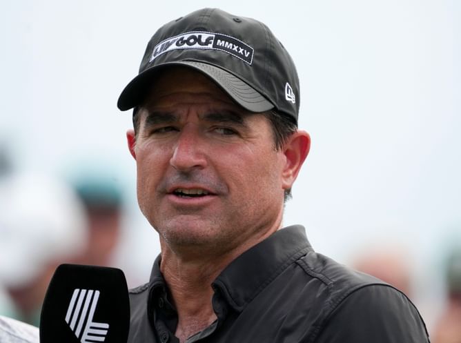 LIV Golf CEO Scott O’Neil claims nearly $500 million added in new sponsorships this season