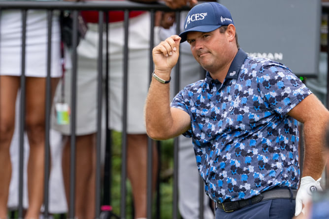 "It definitely hurts" - Patrick Reed gets real about US Ryder Cup snub