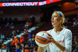 "If you're going to talk s**t then back it up" - Sophie Cunningham gets real on WNBA players abandoning handshake ritual after games