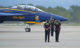 Former NASCAR pilot offers a glimpse into the life of flying around well-known racers