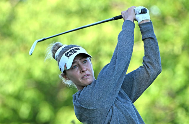 Nelly Korda pulls out of the Hanwha LIFEPLUS International Crown 2025 (Image Source: Imagn)