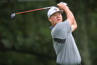 Sungjae Im at the TOUR Championship - Second Round - Source: Imagn