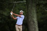 Akshay Bhatia is the highest-ranked player in the Sanderson Farms Championship (Image Source: Imagn)