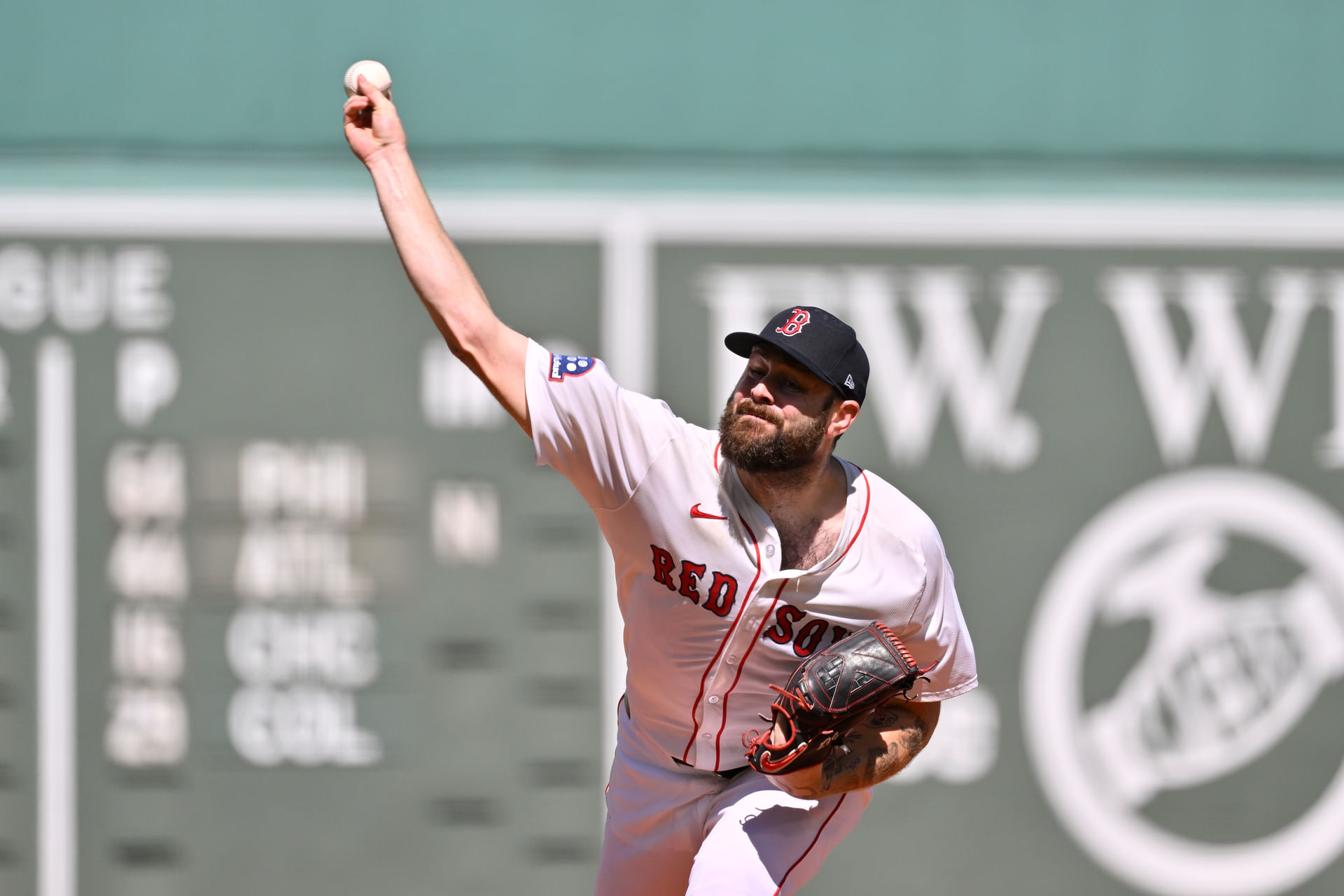 MLB: Pittsburgh Pirates at Boston Red Sox - Source: Imagn