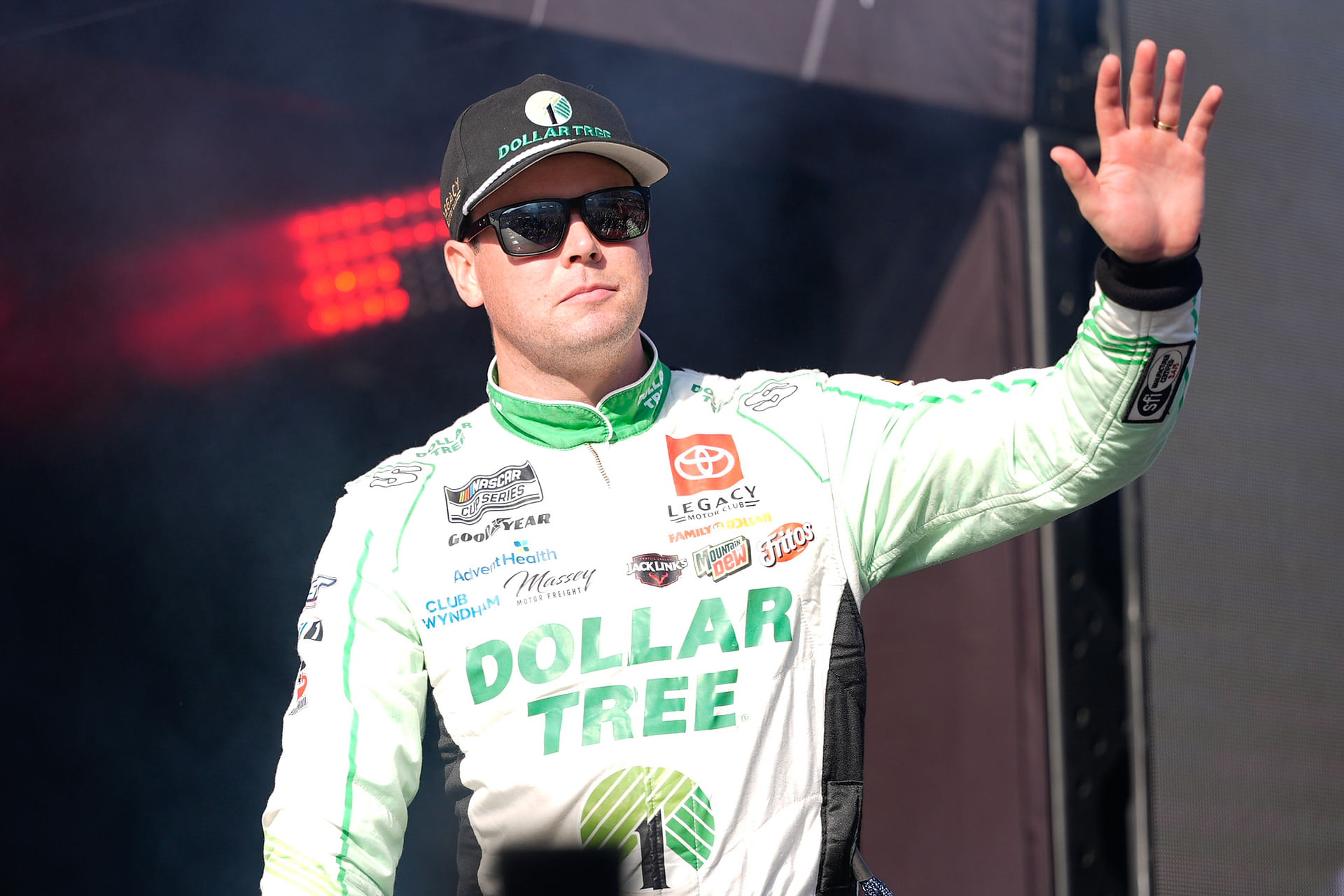 NASCAR: Southern 500 - Source: Imagn