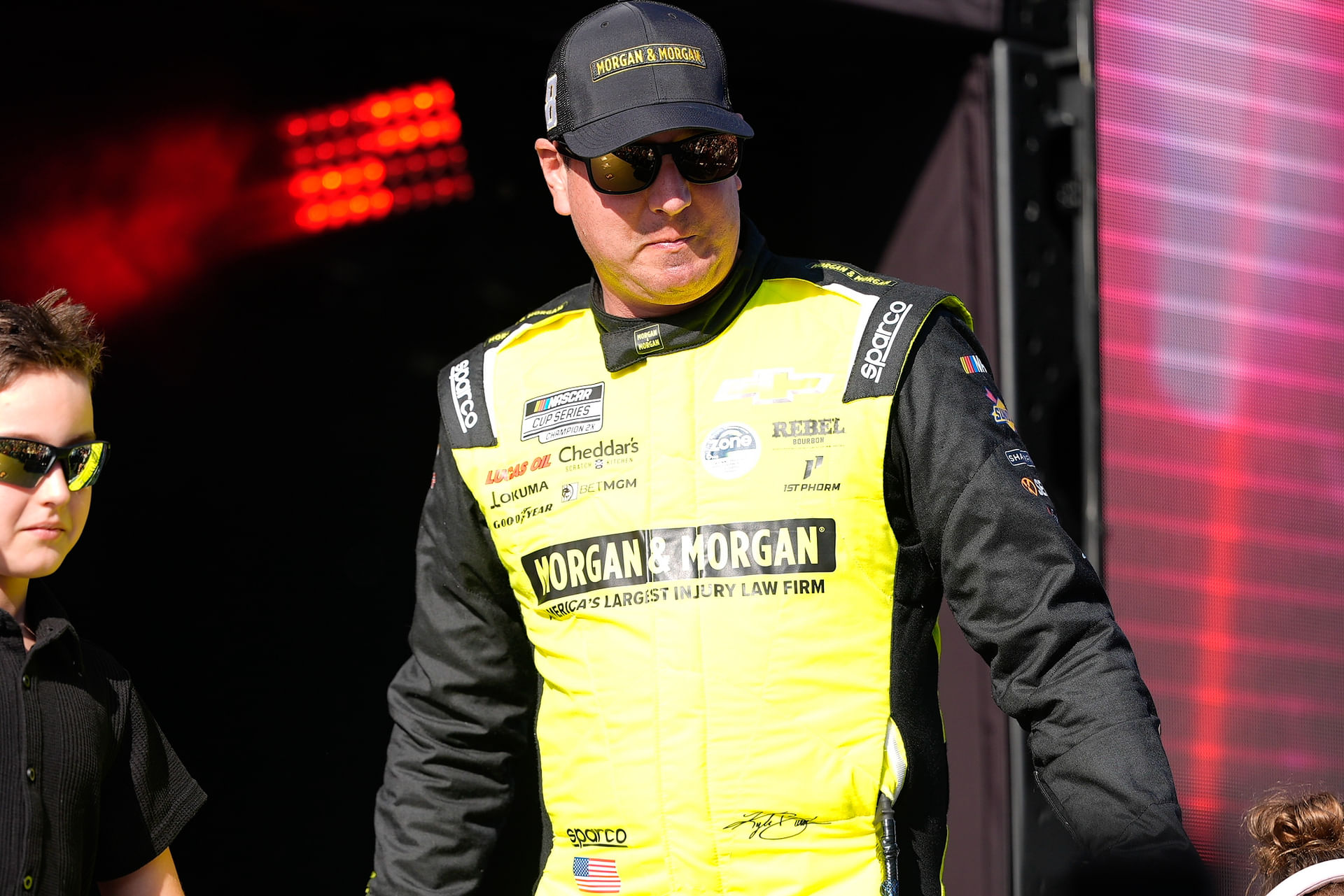 NASCAR: Southern 500 - Source: Imagn