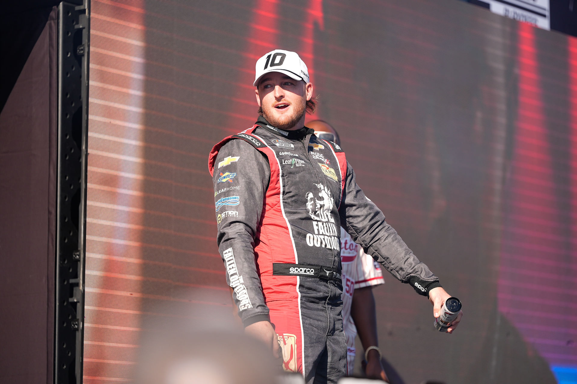 NASCAR: Southern 500 - Source: Imagn