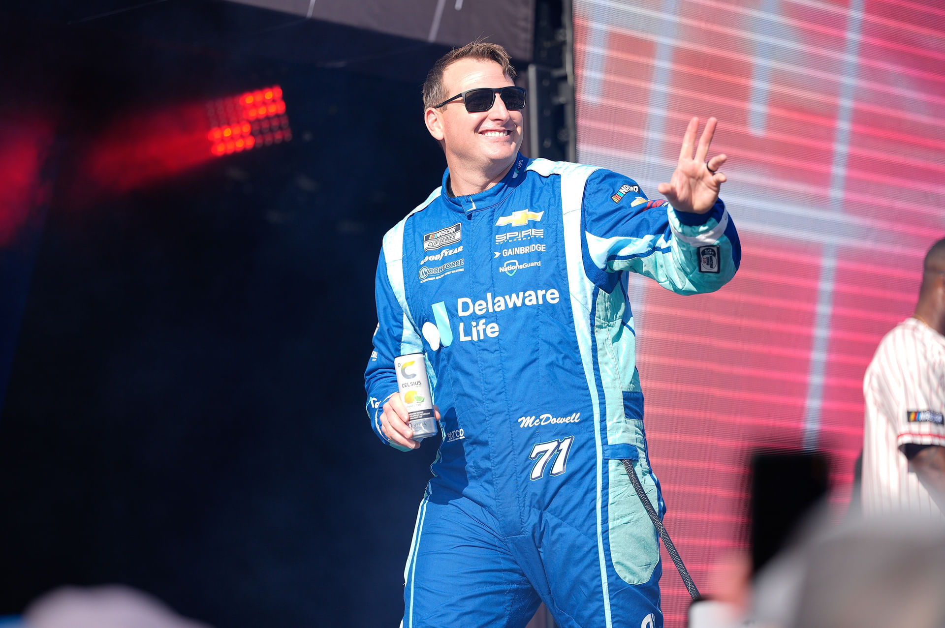NASCAR: Southern 500 - Source: Imagn