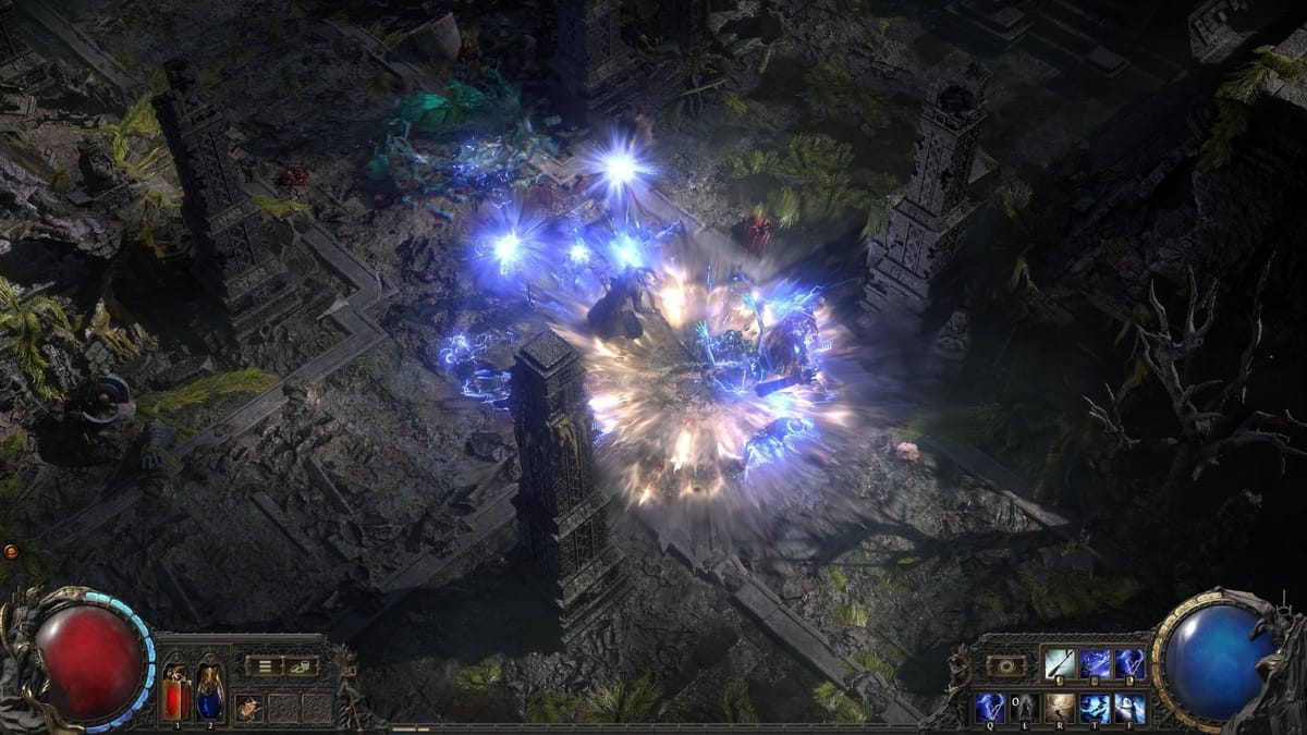 Path of Exile 2: Storm Wave Invoker build guide (0.3)