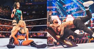 WWE Crown Jewel 2025 Results: Paul Heyman hints at betrayal; John Cena tribute to Undertaker & Bray Wyatt; Roman Reigns pinned