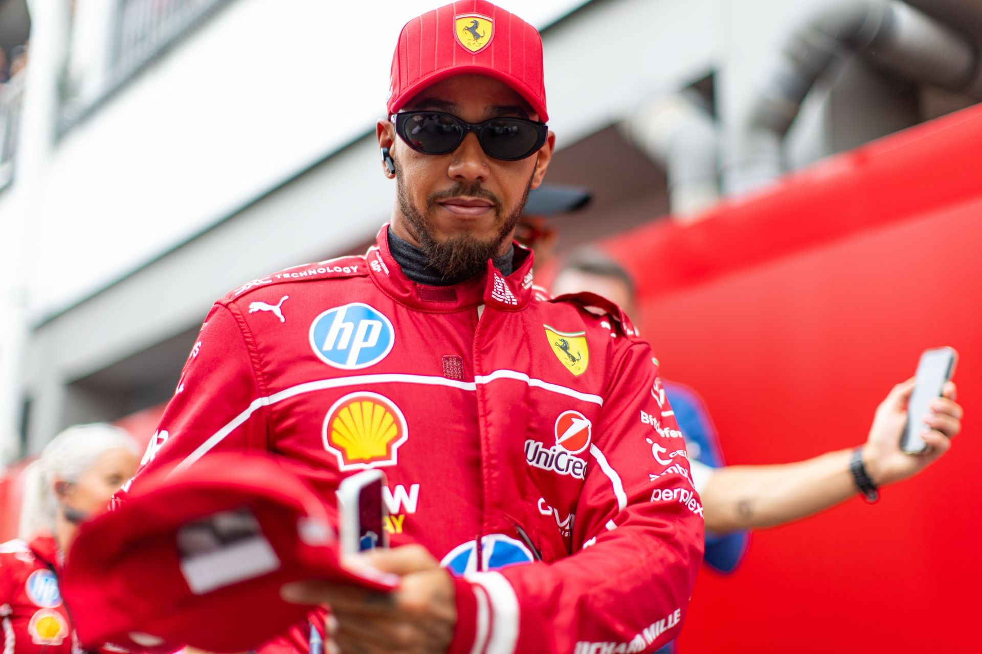 F1 Grand Prix Of Singapore - Final Practice - Source: Getty