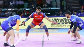 Pro Kabaddi 2025 Match 93 JAI vs UPY Preview: Probable Starting 7s, Prediction, and Live Streaming Details for Jaipur Pink Panthers vs UP Yoddhas