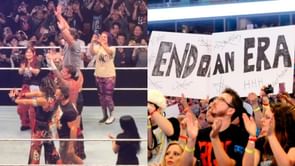 WWE legend confirms final show; receives heartfelt support from superstars!