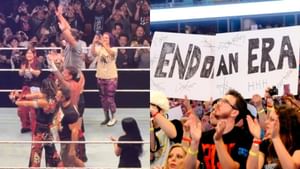 WWE legend confirms final show; receives heartfelt support from superstars!