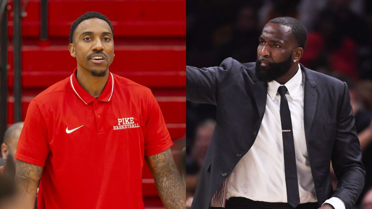 Ex-NBA champ makes feelings known as Kendrick Perkins leaves Elle Duncan shell-shocked with wild on-air joke