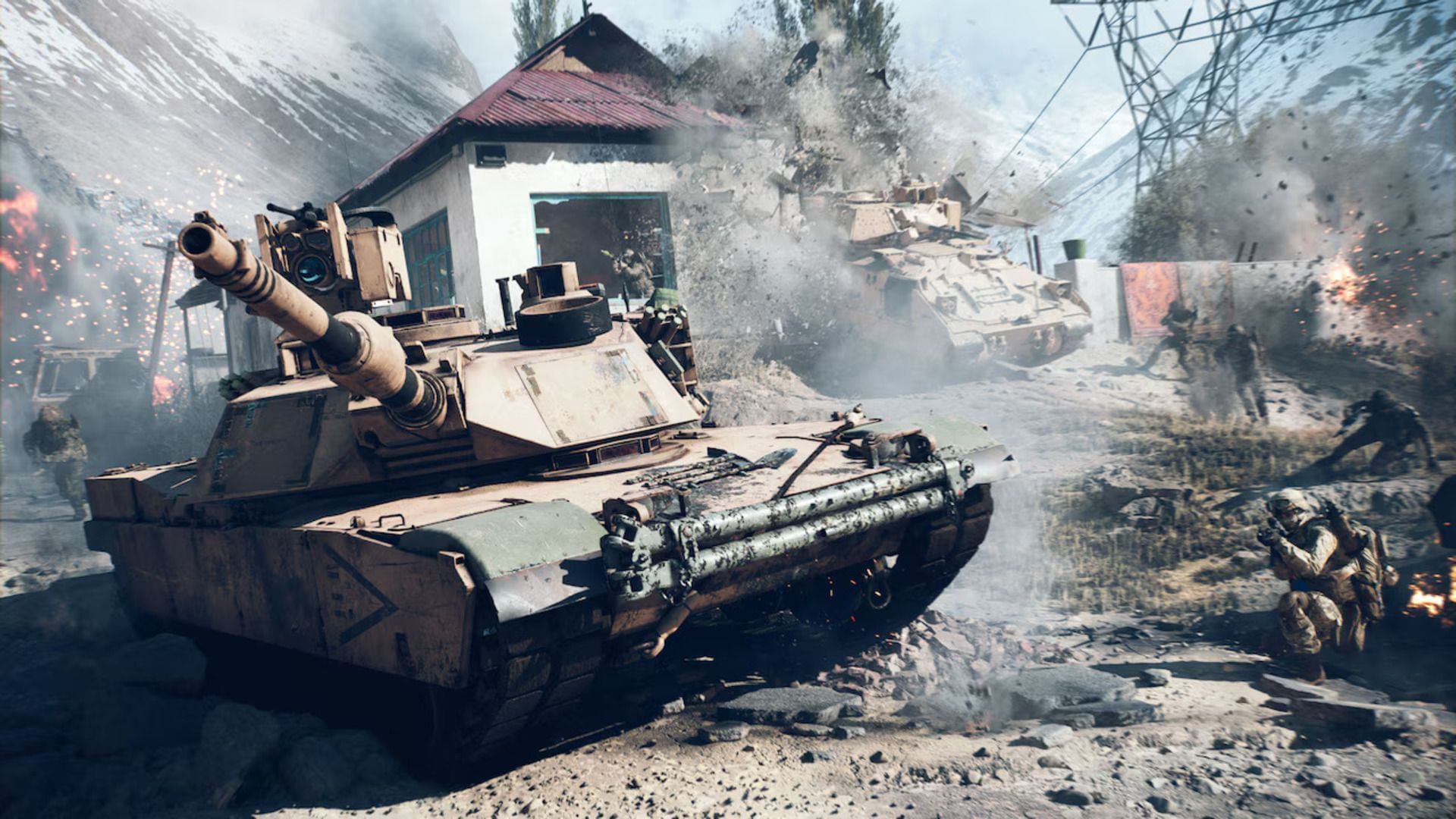 Possible fixes for Battlefield 6 Repair Vehicles challenge not working