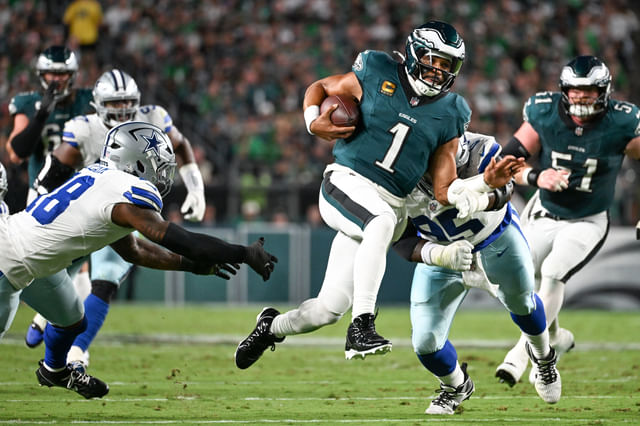 NFL: Dallas Cowboys at Philadelphia Eagles - Source: Imagn