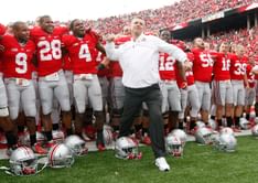 "I can't stand them": Urban Meyer throws shade at rival Michigan while recalling his perfect record at The Game