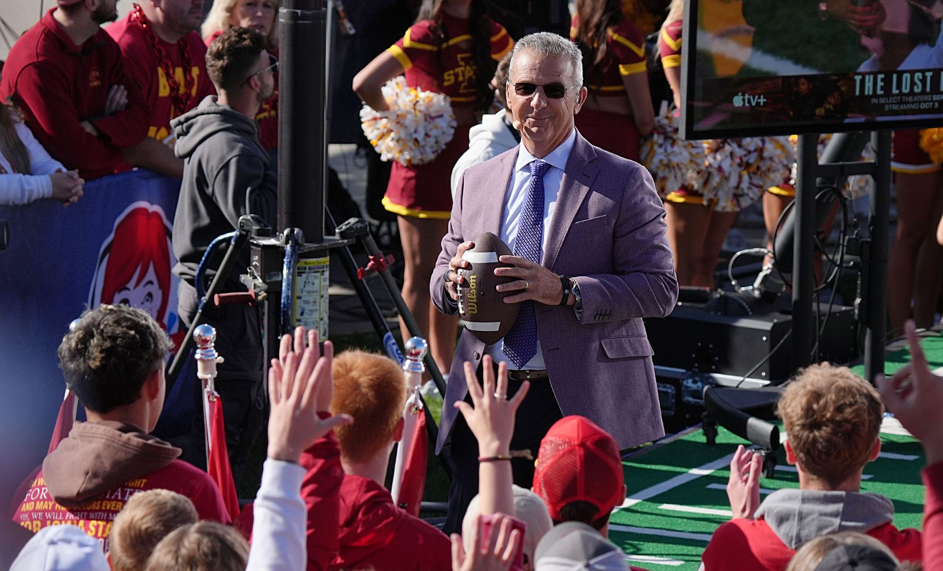 Syndication: The Ames Tribune - Zdroj: Imagn