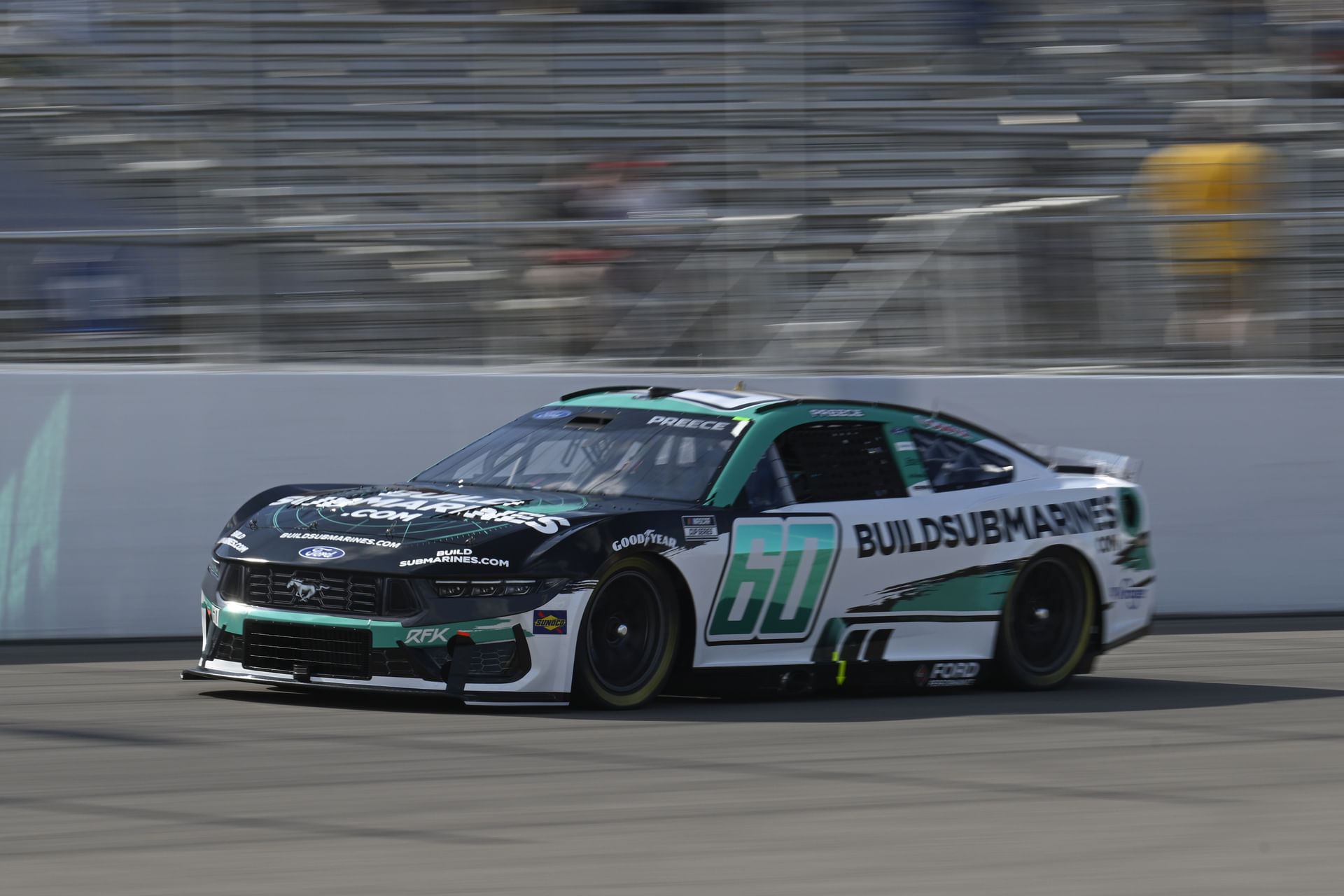 NASCAR: Cup Series-Practice and Qualifying - Source: Imagn
