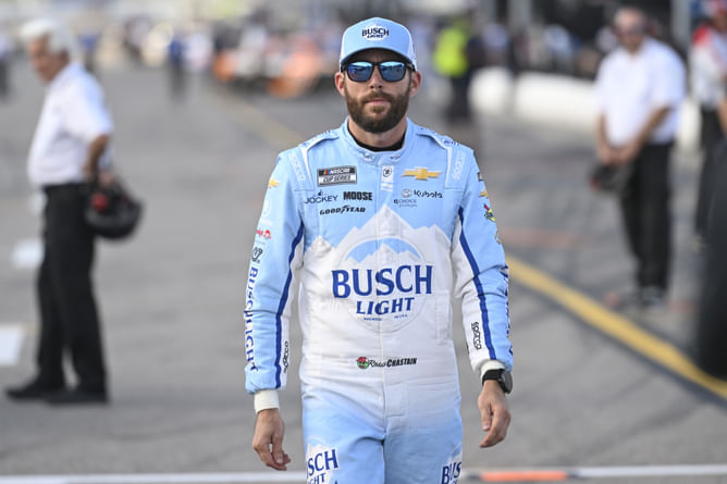 After Ross Chastain's playoff heartbreak, Justin Marks encourages the Trackhouse star with a powerful message
