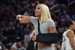 "So Sick About This": DiJonai Carrington Drops Honest Thoughts on Missing Unrivaled Season 2