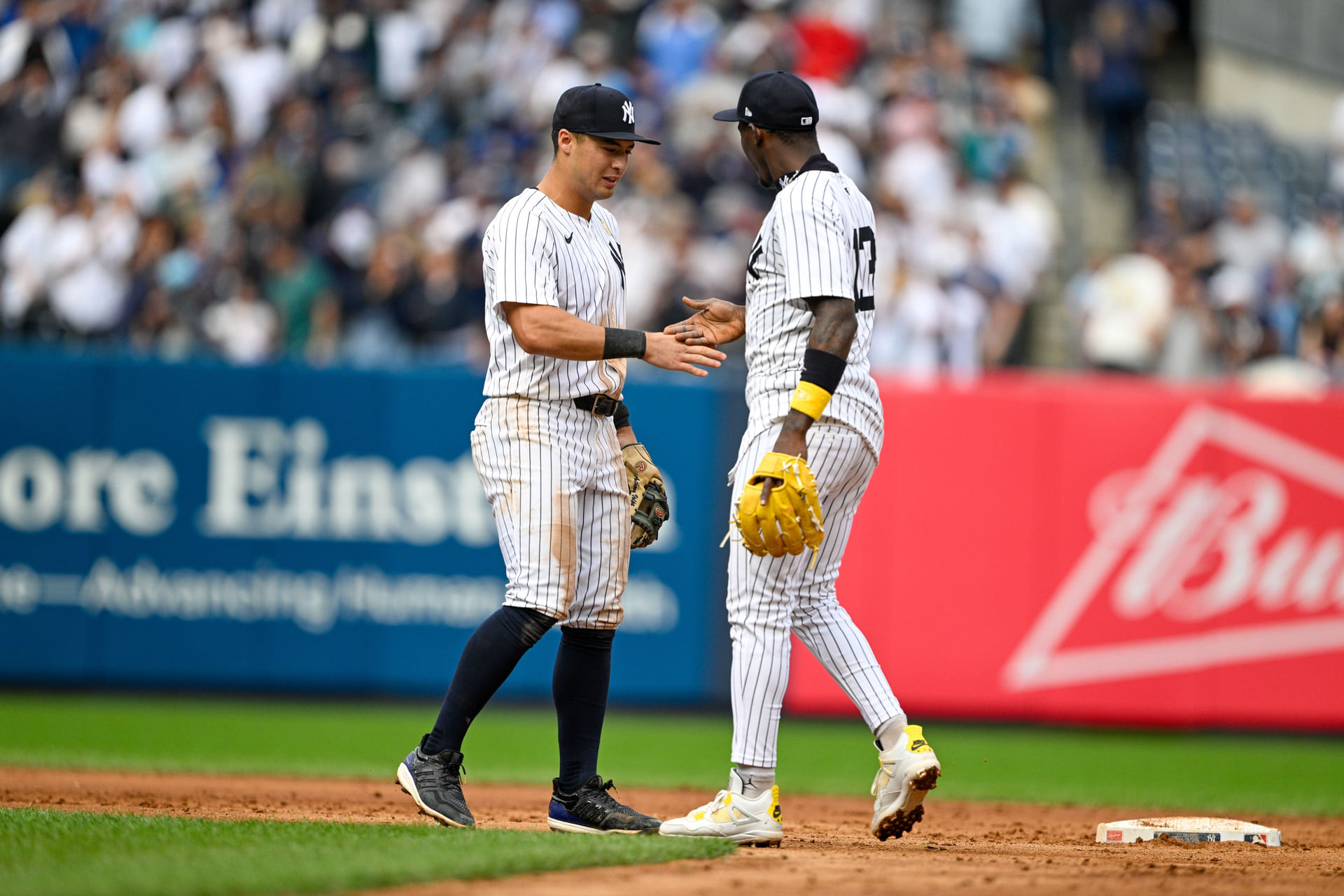 MLB: Toronto Blue Jays at New York Yankees - Source: Imagn