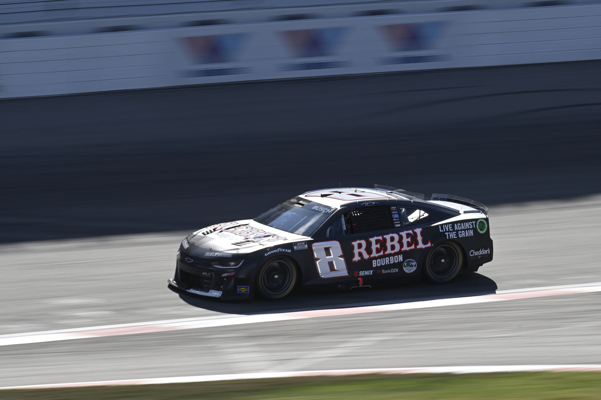 NASCAR: NASCAR Cup Series Race at WWTR - Source: Imagn