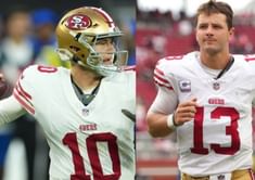 "I believe in riding the hot hand": Brian Baldinger gives clear verdict on 49ers' Brock Purdy vs. Mac Jones dilemma ahead of Week 6 Bucs clash