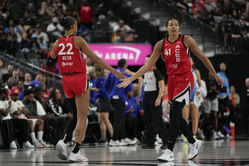 "People just constantly tearing you down": A'ja Wilson's $203,000 Aces teammate breaks silence on mental toll of nasty side hate