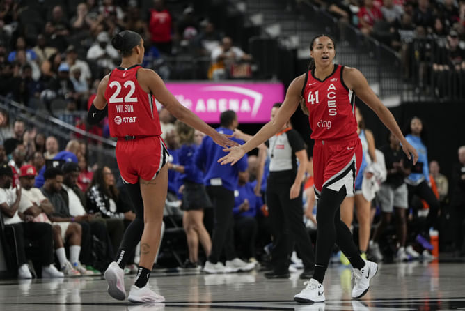 "People just constantly tearing you down": A'ja Wilson's $203,000 Aces teammate breaks silence on mental toll of nasty side hate
