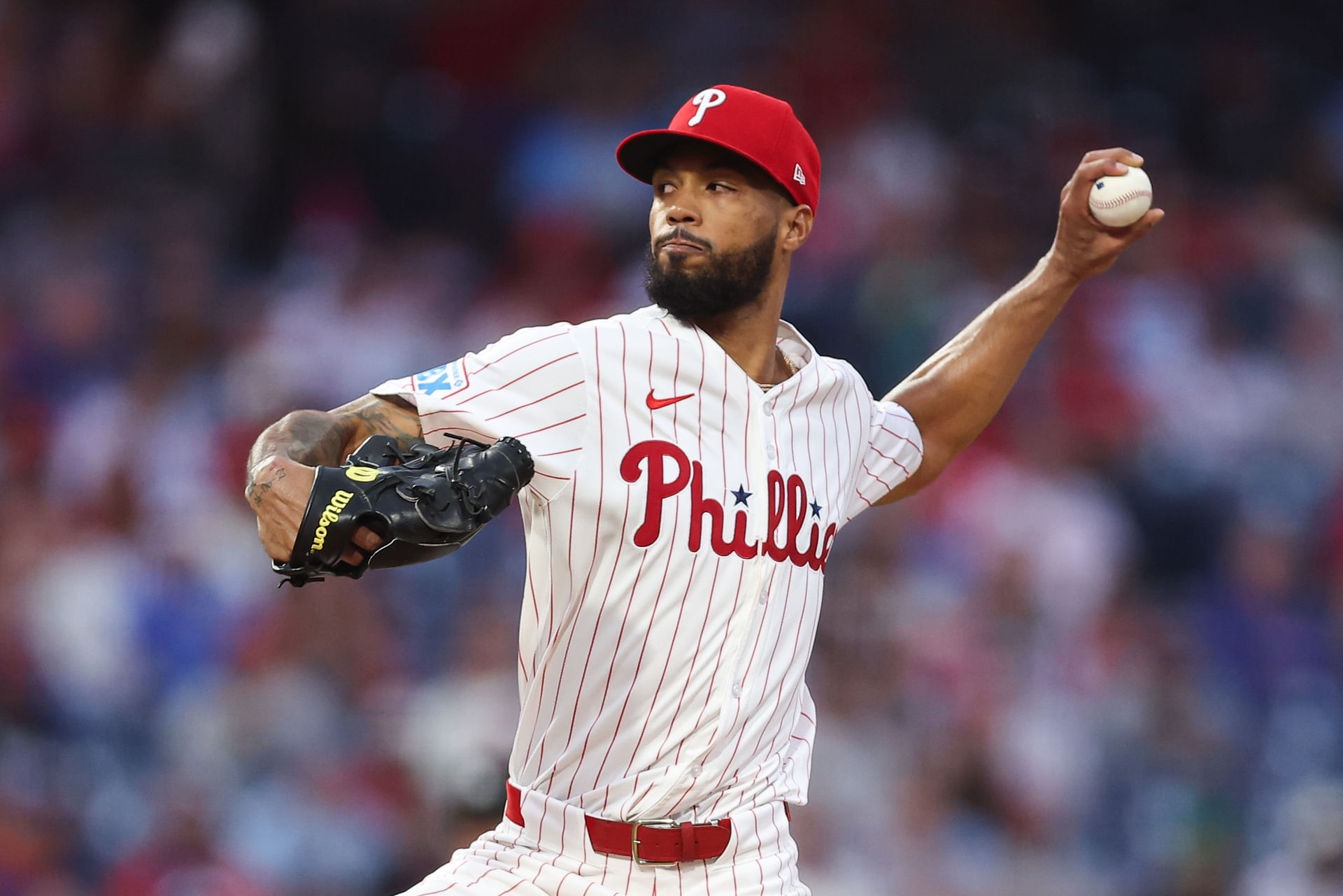 MLB: New York Mets at Philadelphia Phillies - Source: Imagn