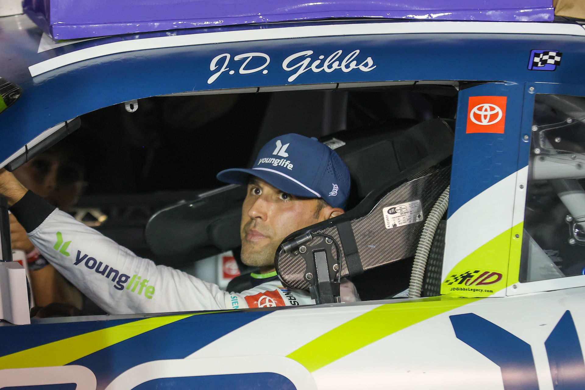 NASCAR Xfinity: NASCAR Xfinity Series Playoff Race at Bristol - Source: Imagn