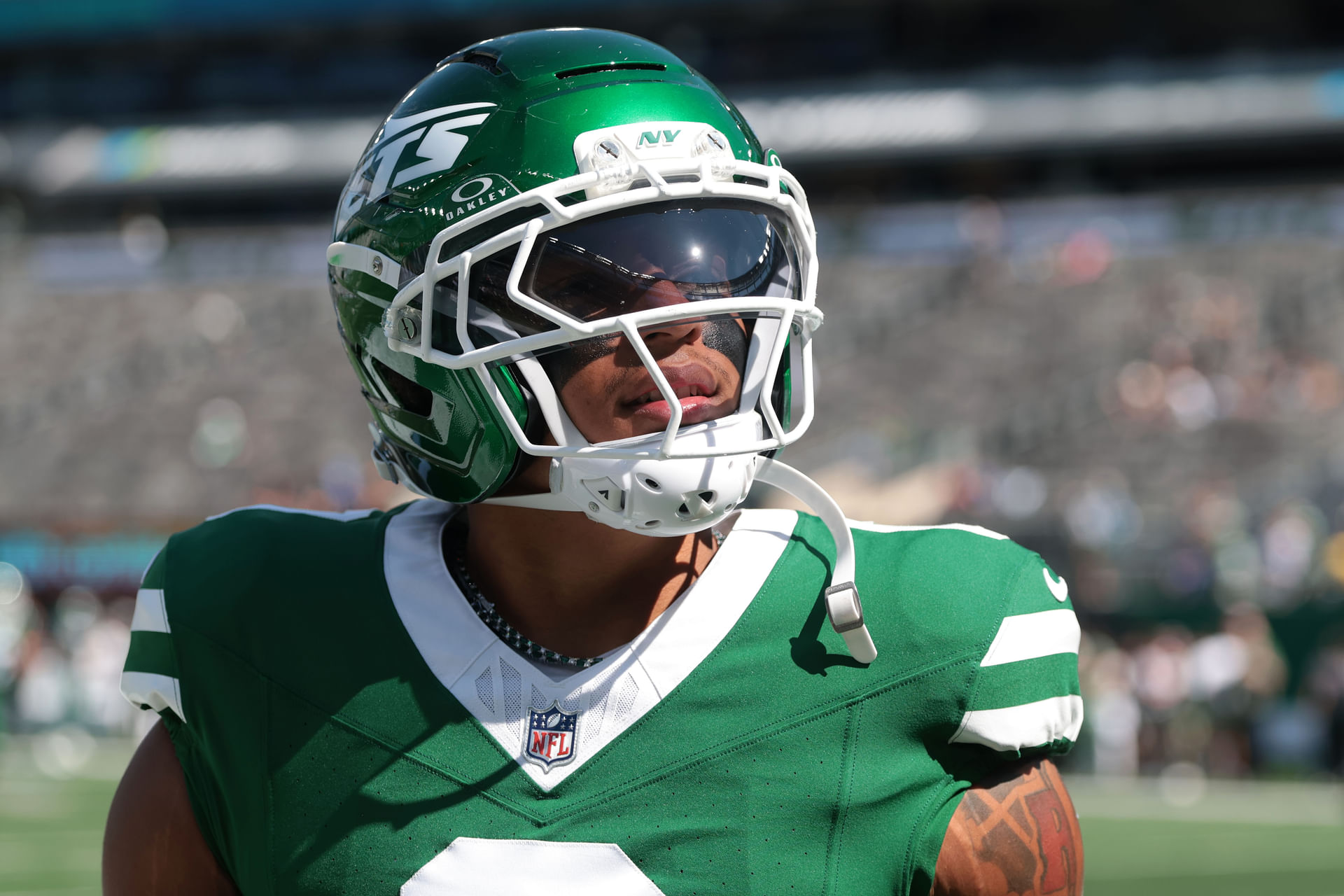 NFL: Buffalo Bills at New York Jets - Source: Imagn