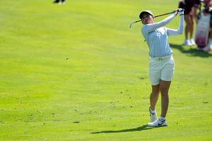 Jeeno Thitikul shares the mantra that helped her clinch the trophy at Buick LPGA Shanghai