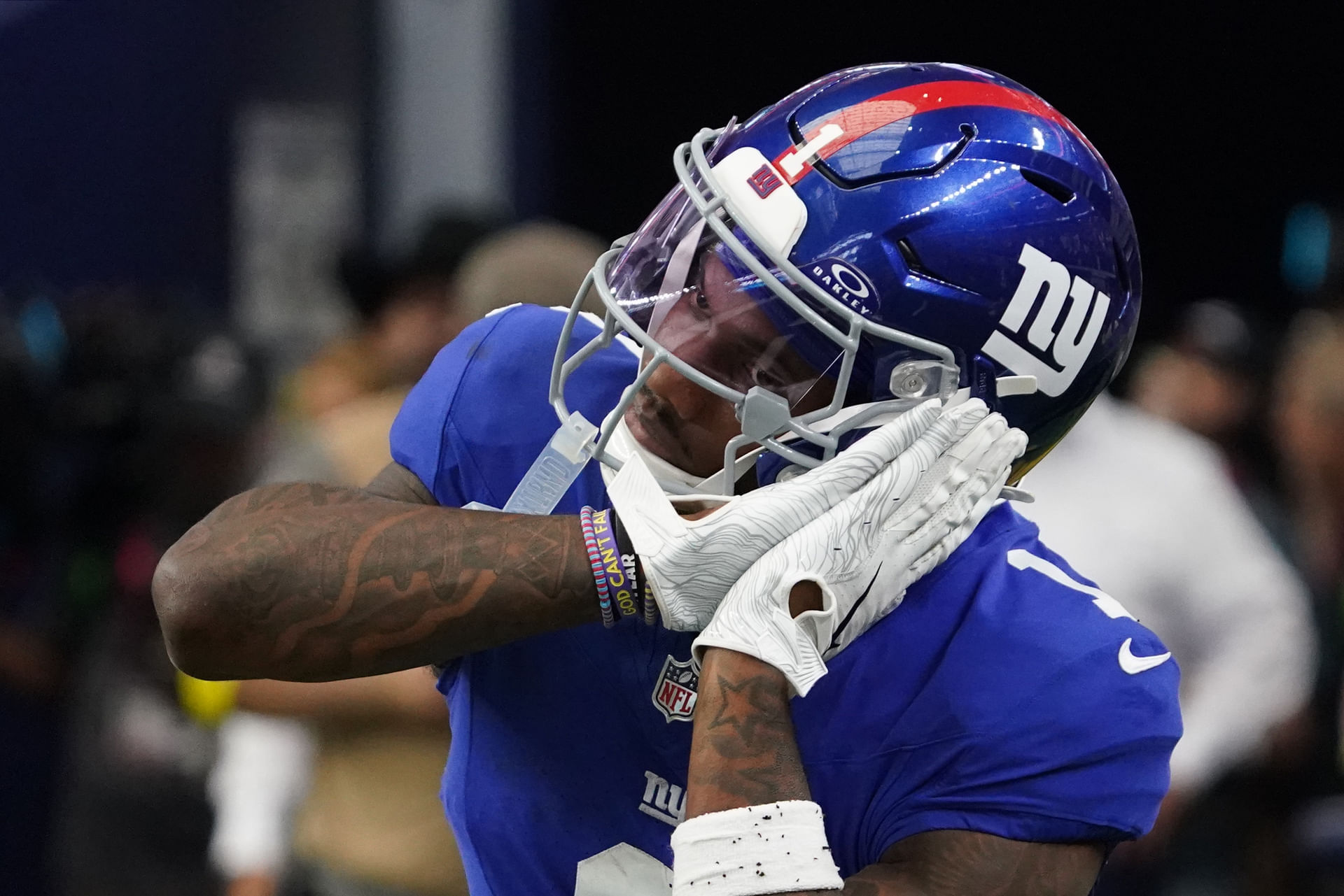 NFL: New York Giants at Dallas Cowboys - Source: Imagn