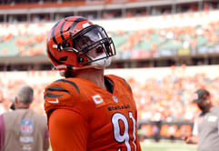Trey Hendrickson trade rumors: Kay Adams floats $8,300,000,000 NFC franchise as landing spot for star DE