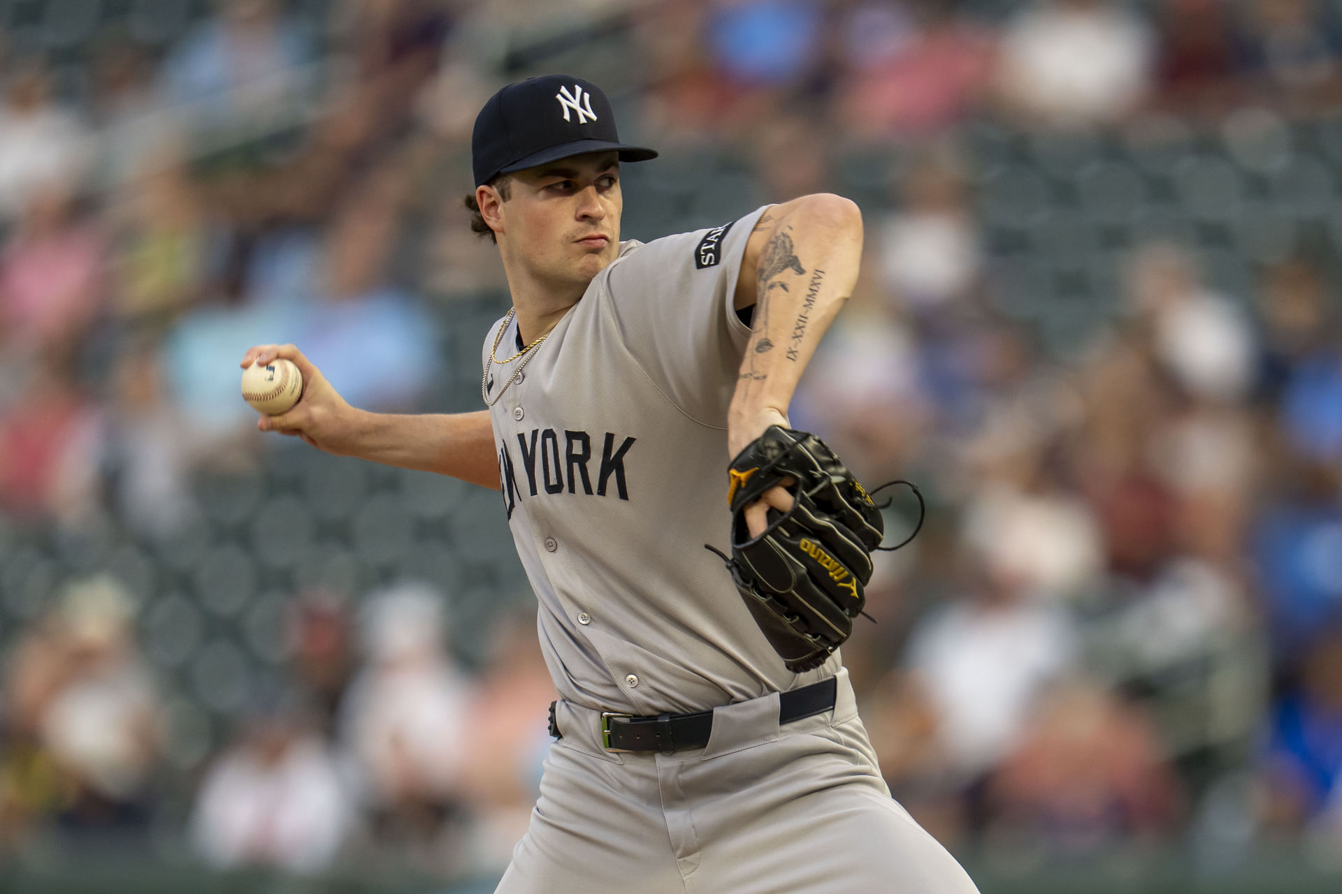 MLB: New York Yankees at Minnesota Twins - Source: Imagn