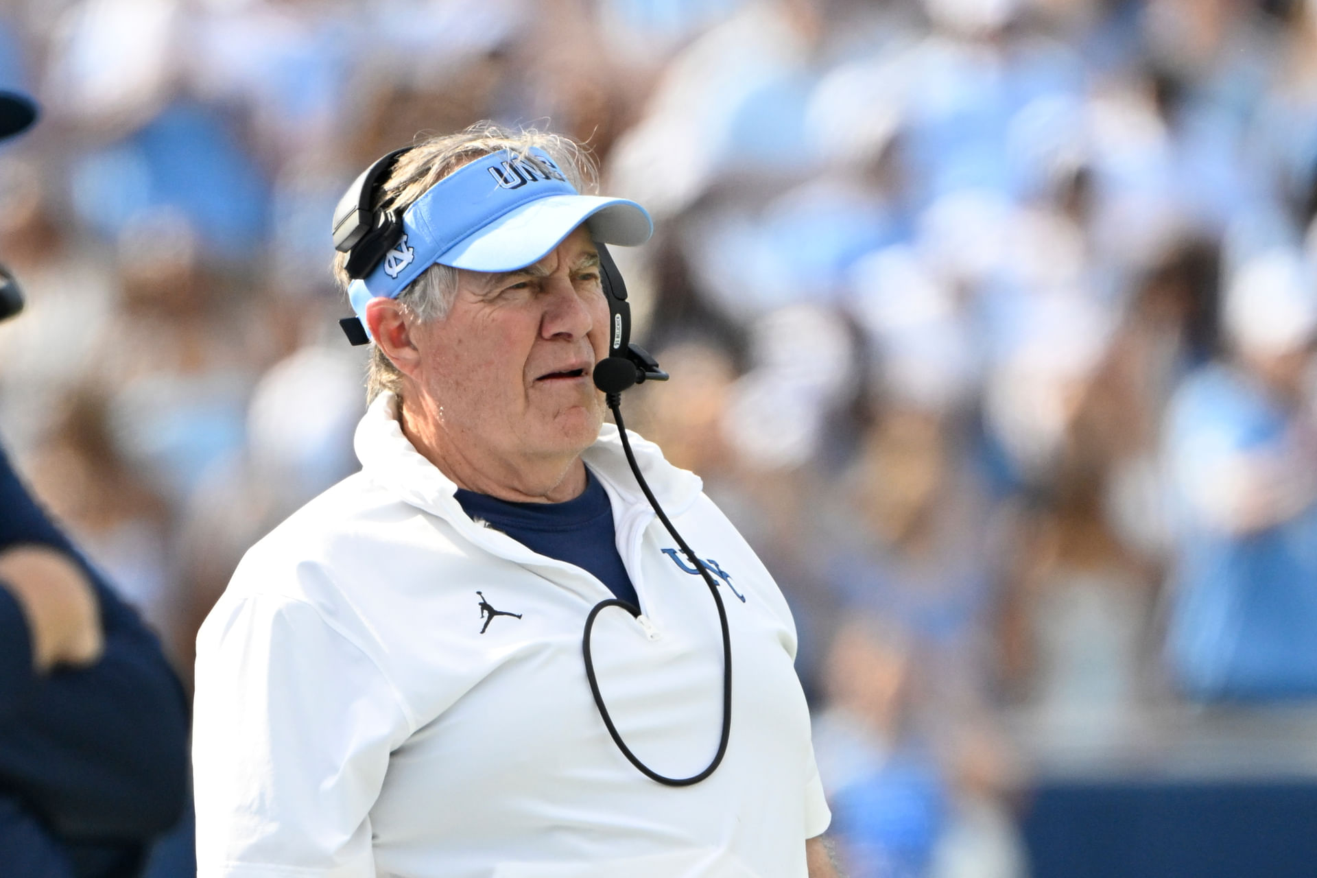 NCAA Football: Richmond at North Carolina - Source: Imagn