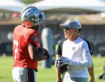 Pete Carroll reveals real reason for not benching Geno Smith for Kenny Pickett despite Raiders QB brutally struggling blowout loss to Colts