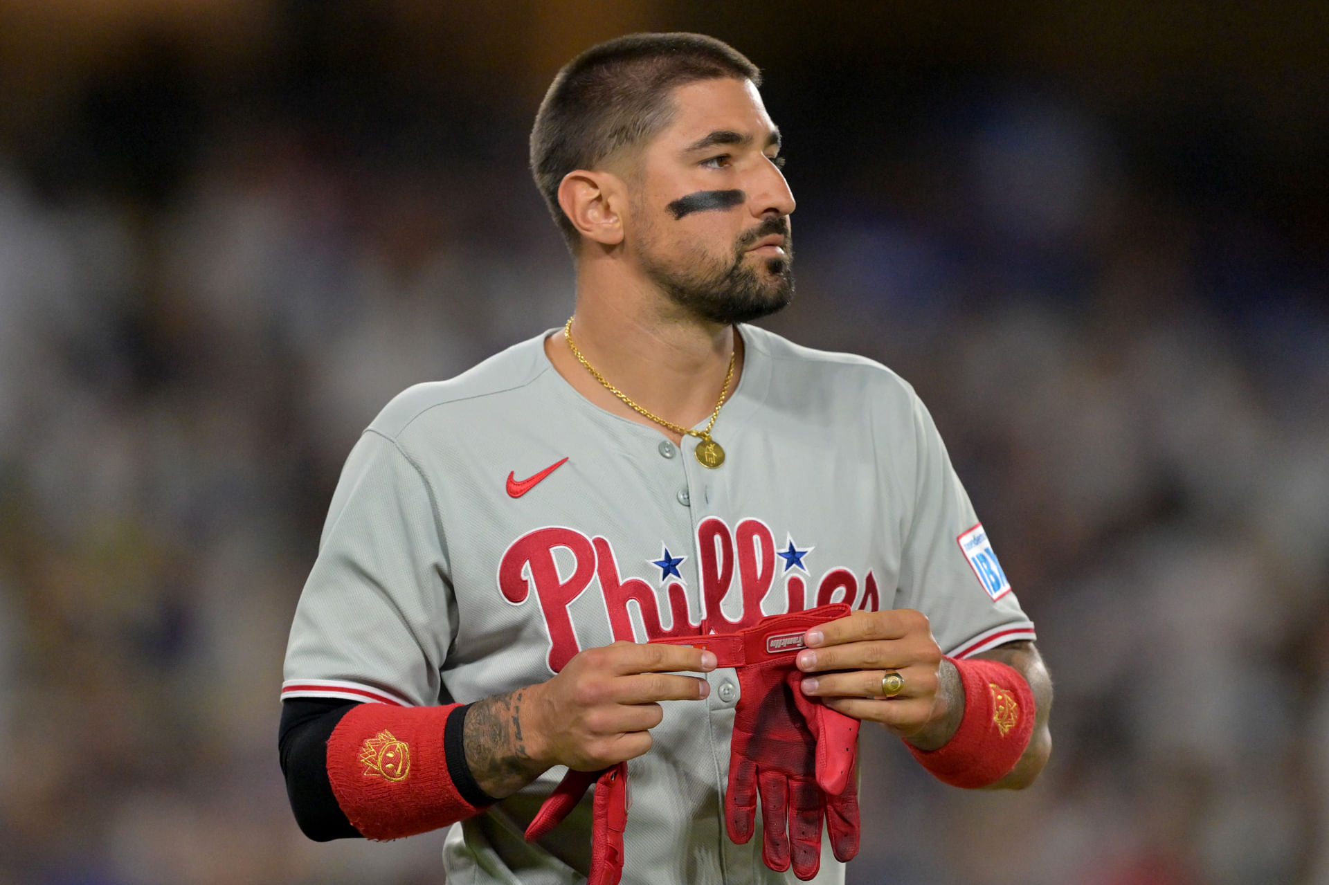 MLB: Philadelphia Phillies at Los Angeles Dodgers - Source: Imagn