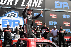 Corey Heim doesn’t “want to jump to any conclusions” for the Championship race after Martinsville victory