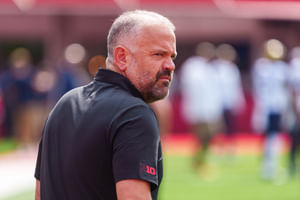 “He’s a pro at It”: Nebraska coach reveals how Matt Rhule handled Penn State coaching rumors after James Franklin's dismissal