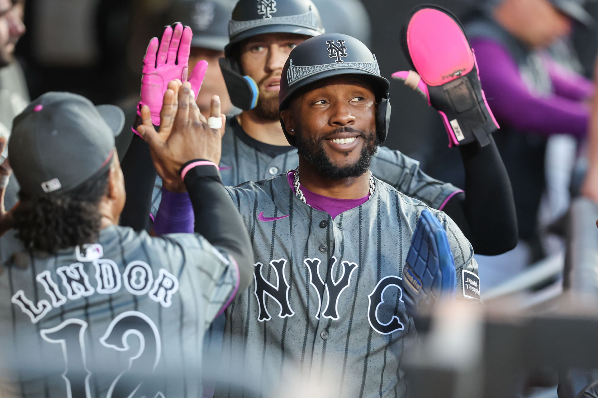 MLB: Washington Nationals at New York Mets - Source: Imagn