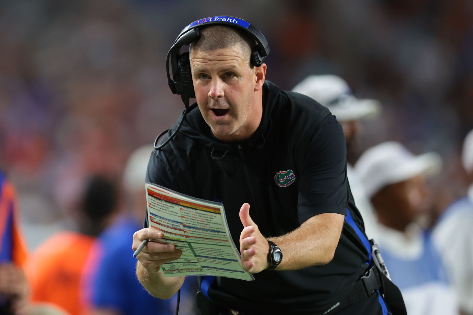 NCAA Football: Florida at Miami - Source: Imagn