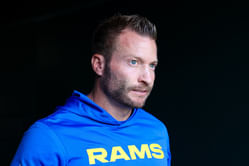 "Typical terrible Sean McVay 4th & 1 call": Bill Simmons goes off on Rams HC over questionable play calling in upset loss to 49ers