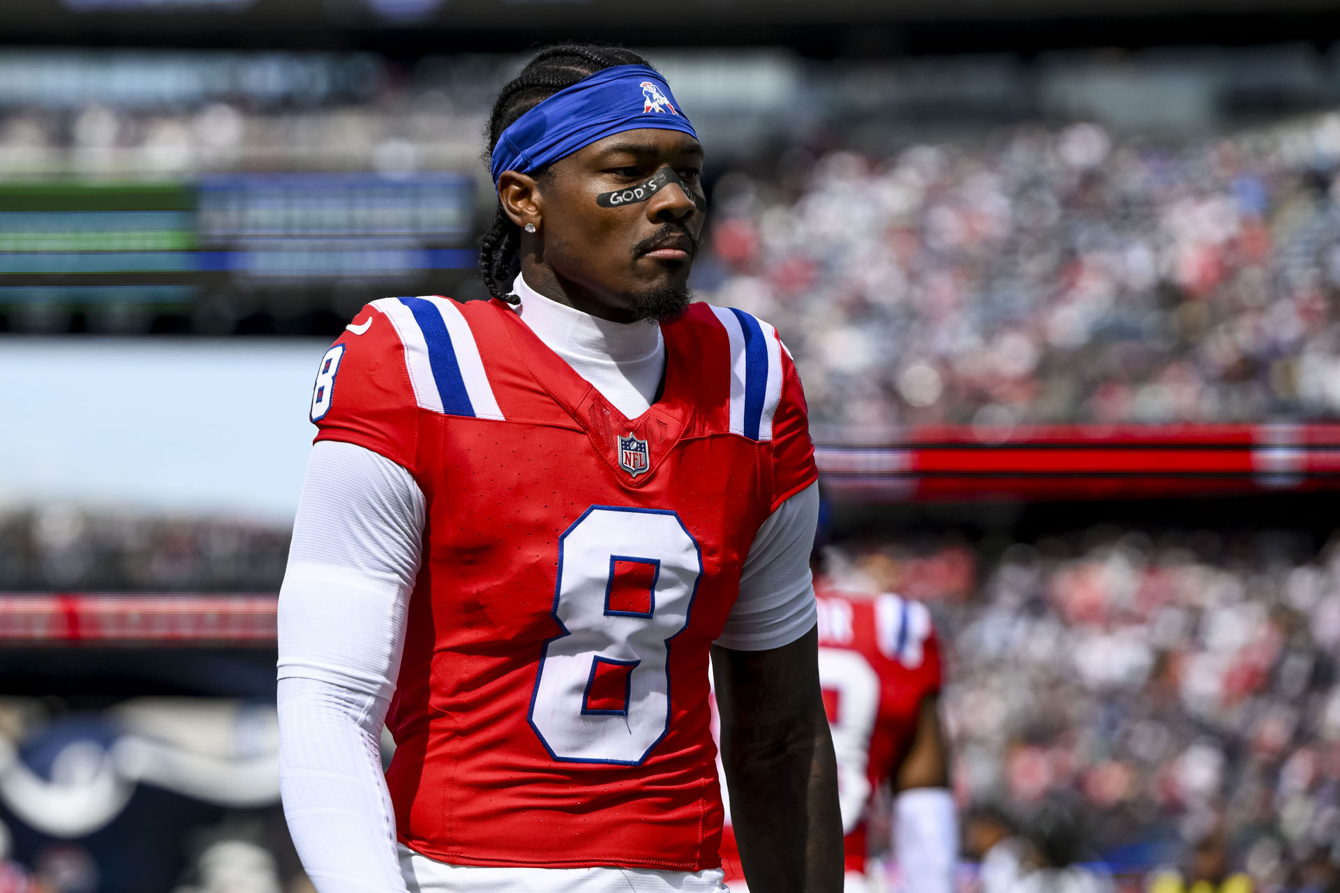 NFL: Pittsburgh Steelers at New England Patriots - Source: Imagn