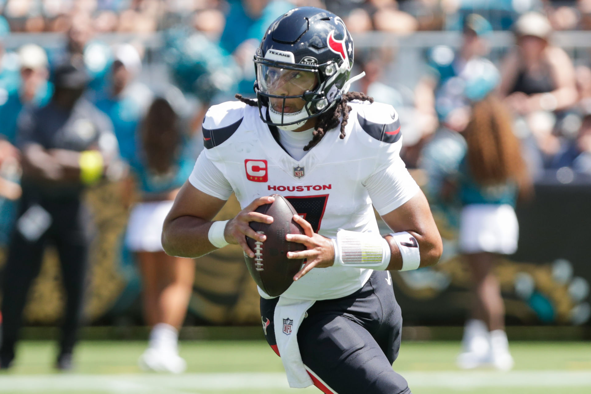 NFL: Houston Texans at Jacksonville Jaguars - Source: Imagn